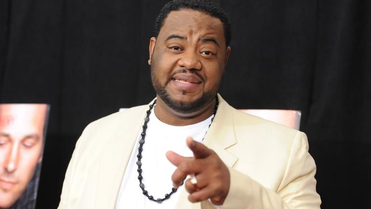 Actor Grizz Chapman, known for '30 Rock,' dies at 52