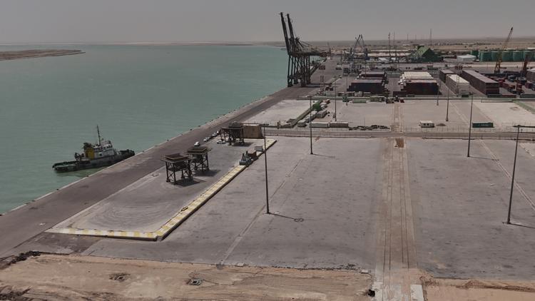 Iraq and Turkey strike a 1-year oil pipeline deal to boost exports amid ongoing Hormuz closures