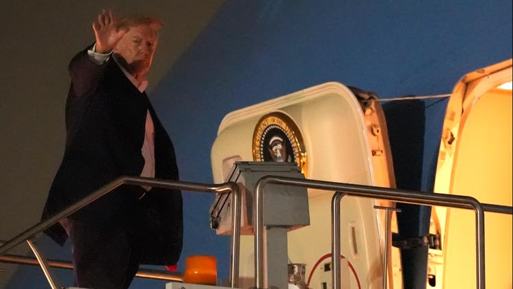 President Trump reacts to botched Christa Pike execution: 'It shouldn't be very difficult'