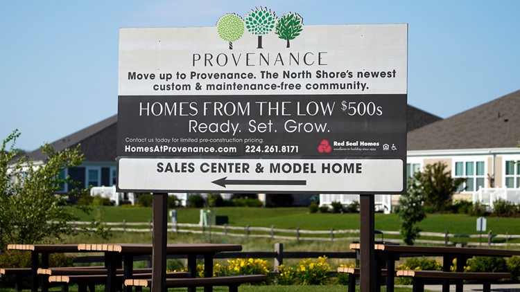 Home prices jumped nearly 20% in October