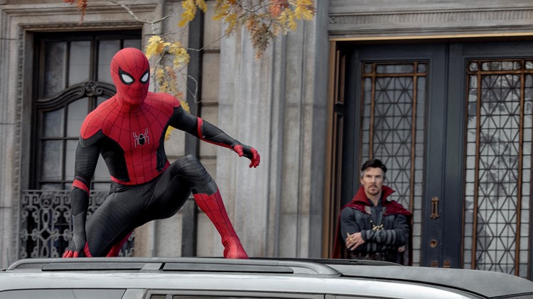 &lsquo;Spider-Man&rsquo; surpasses $1B globally in second weekend