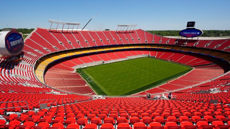 World Cup matches could see sweltering temperatures, new report warns
