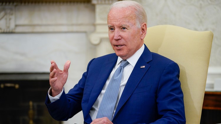 Biden plots inflation fight with Fed chair as nation worries