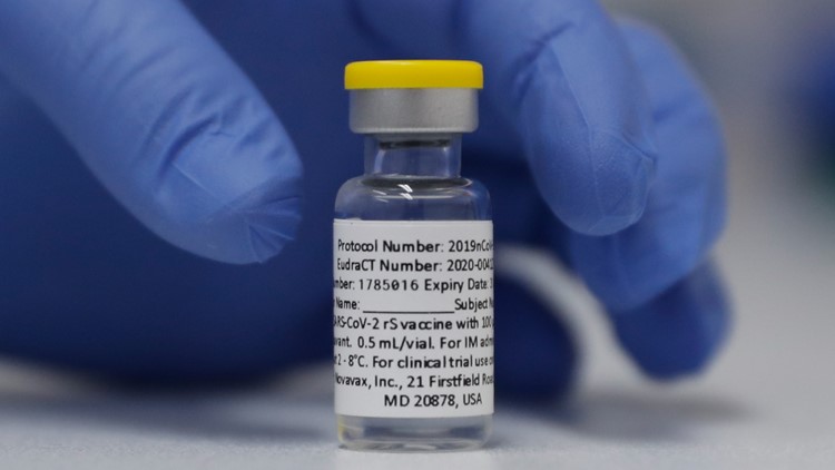 Novavax COVID vaccine highly effective, study says