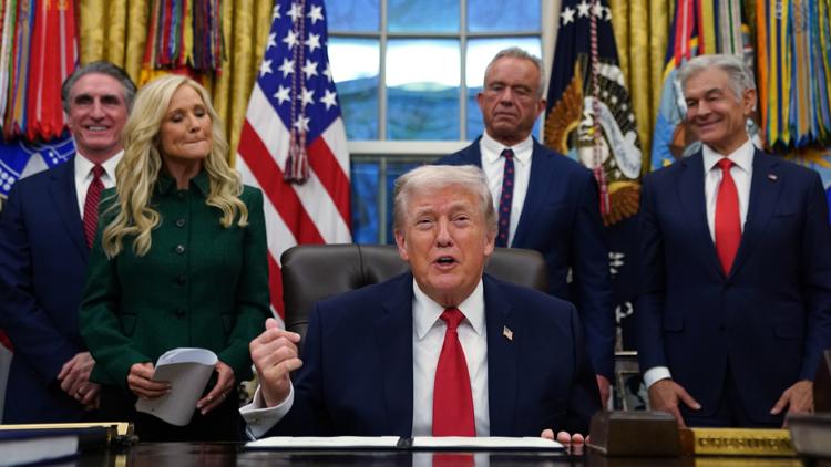 Trump administration launches TrumpRx website for discounted drugs