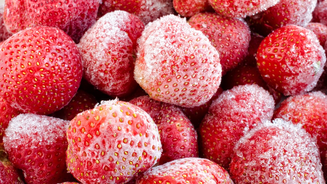 Trader Joe's, Costco Recall: Possible Hepatitis A in frozen fruit - Vimarsana News
