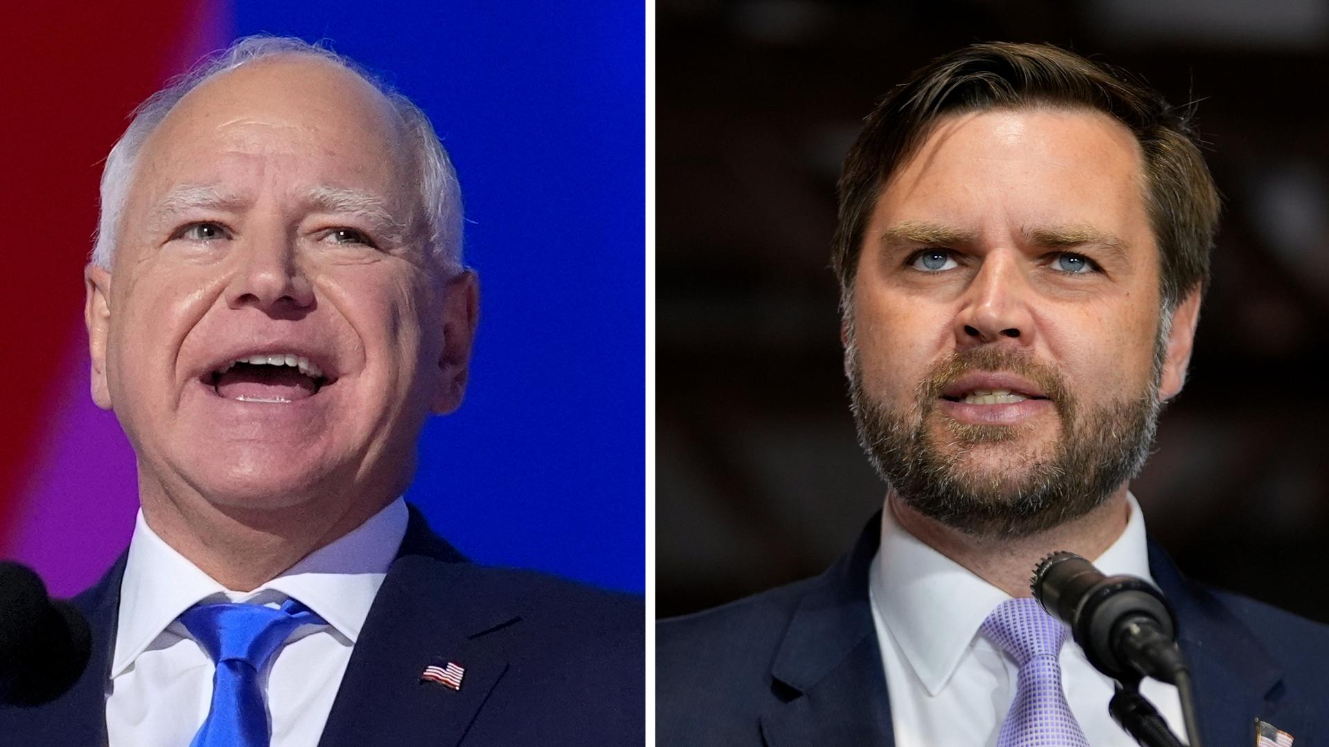 What time is the VP debate tonight? | weareiowa.com