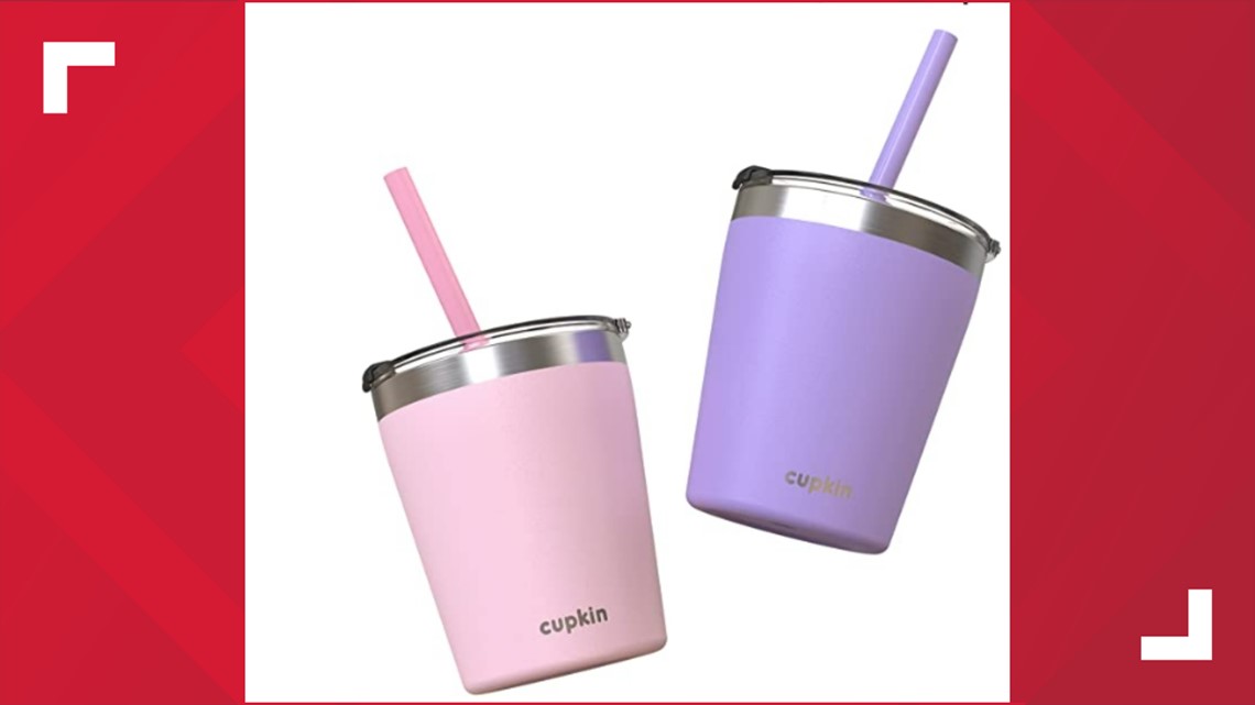 Double-Walled Plastic Smoothie Tumbler *last chance*