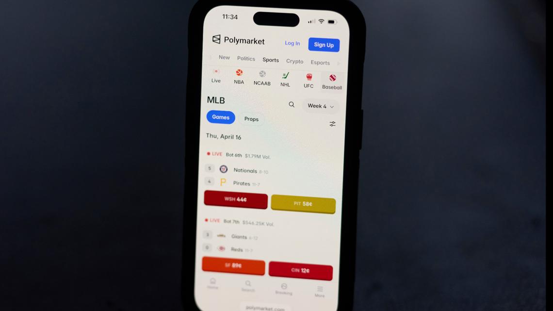 Google engineer accused of secretly using search data to make $1.2M on Polymarket