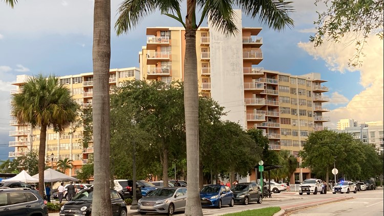 City: Evacuated Miami-area condo still unsafe for occupancy