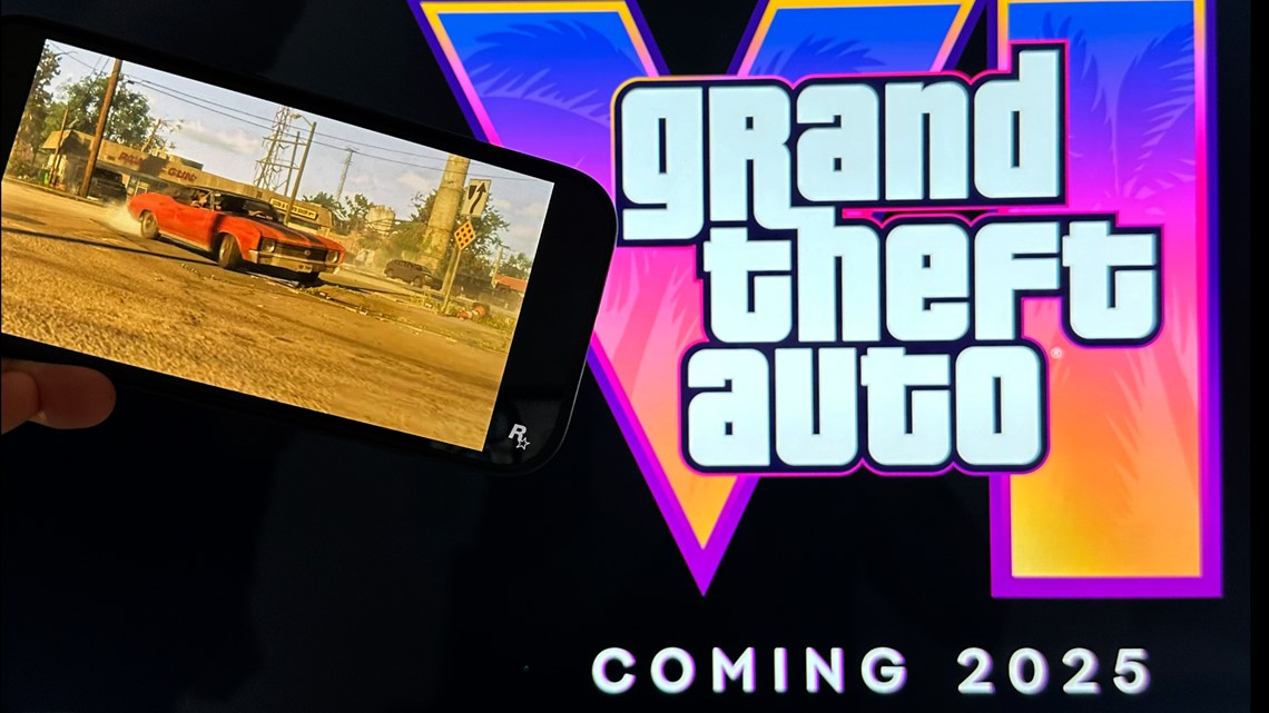 GTA 6: GTA 6 breaks internet ahead of Grand Theft Auto 6 trailer release.  Details here - The Economic Times