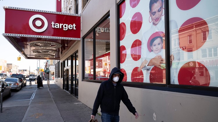 Target to implement more contactless features even as COVID numbers drop