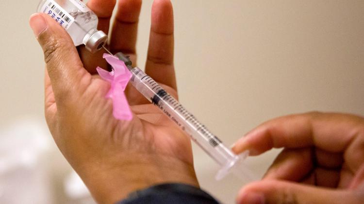 15 million flu cases reported in US this season, with it being particularly tough on kids