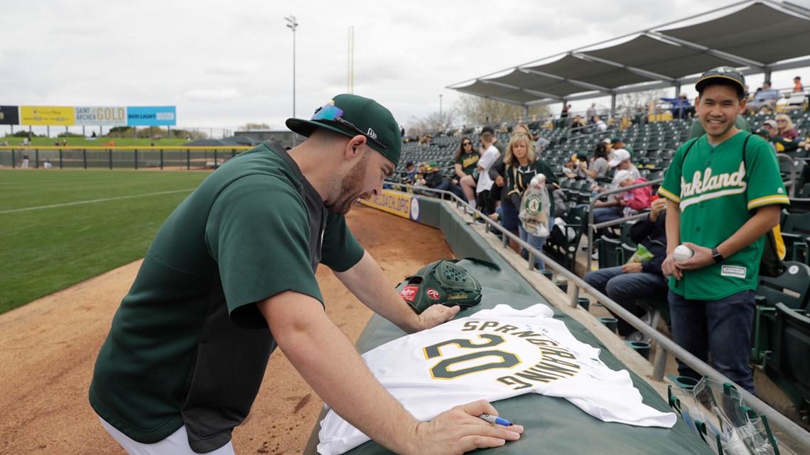 MLB tells Oakland Athletics to explore relocation over ballpark