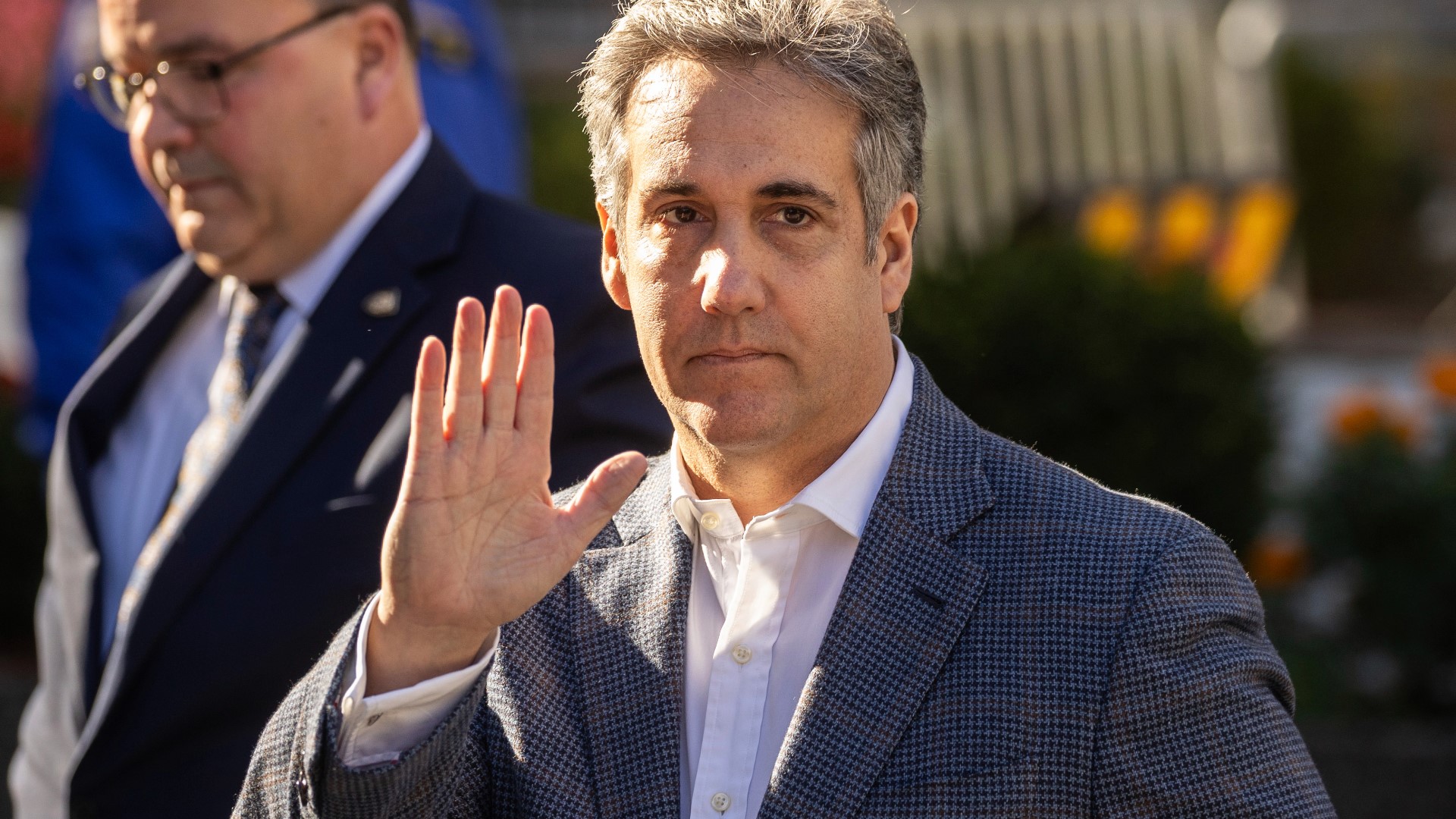 Prosecutors in Trump's hush money laid the groundwork Friday for jurors to hear from star witness Michael Cohen, Trump's former attorney.
