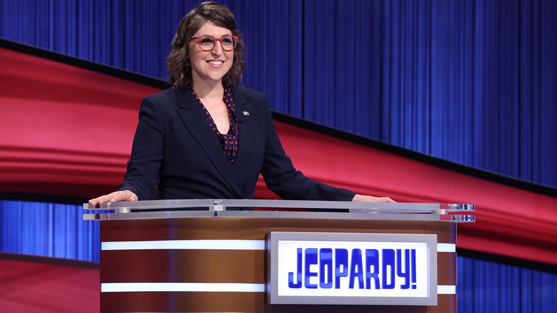 Mayim Bialik won’t return as ‘Jeopardy!’ host