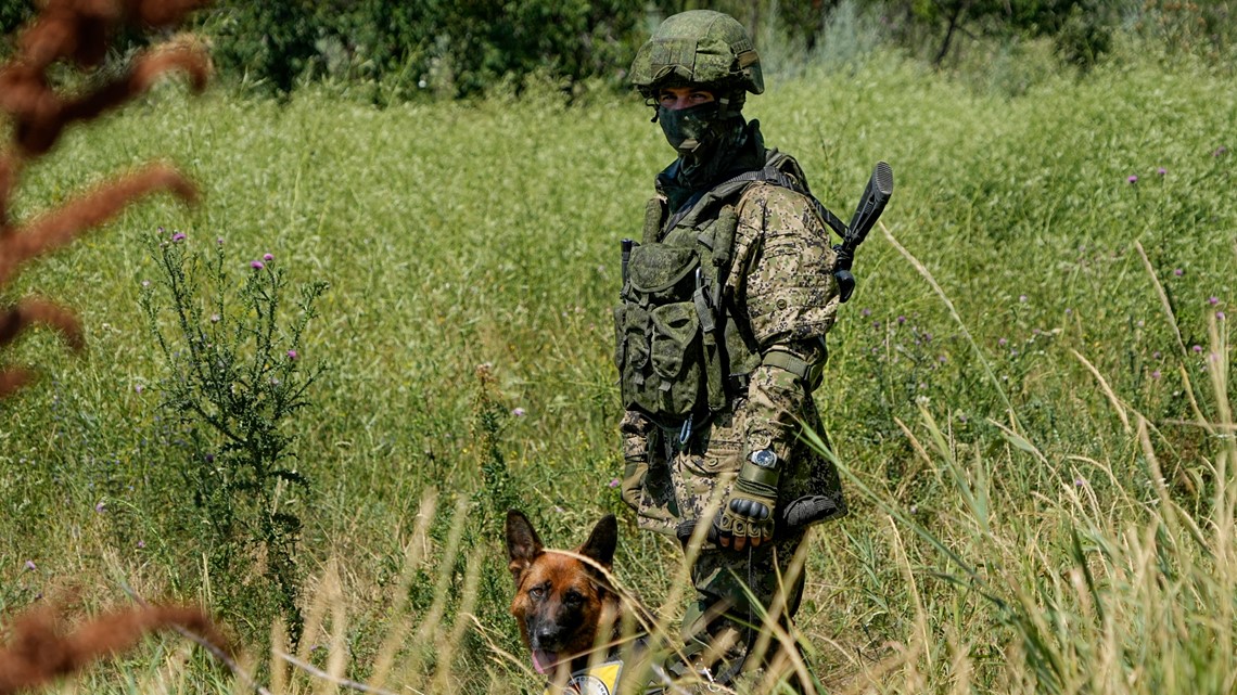 Russia faces shortage of troops for Ukraine war - Vimarsana News
