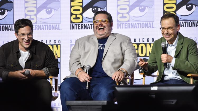 Rick Moranis met with standing ovation at 'Spaceballs' sequel Comic-Con panel