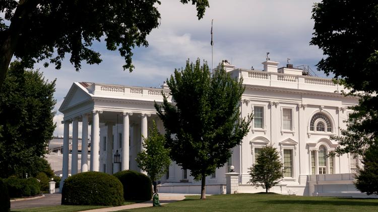 Suspicious powder found at the White House when Biden was gone was cocaine, AP sources say