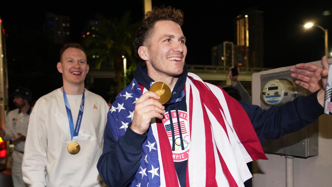 US men's Olympic hockey team will attend Trump's State of the Union address