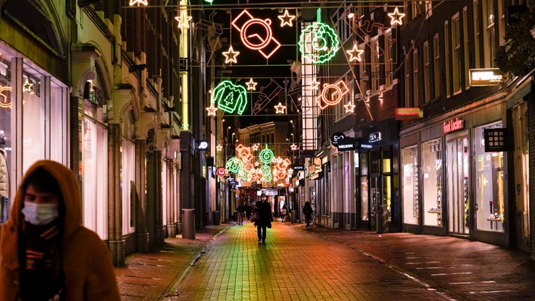 Countries weigh new restrictions amid omicron, delta concerns