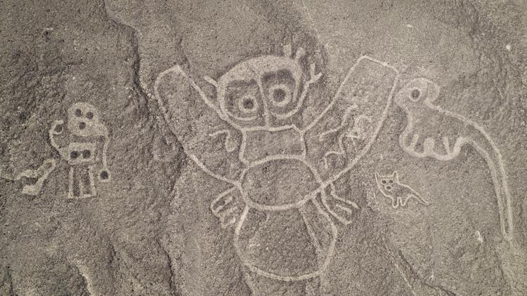 Plane carrying tourists crashes in Peru, killing 13 on a Nazca Lines sightseeing flight