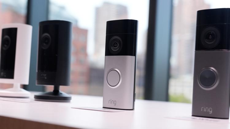 Ring rolls out new encryption aimed at giving users more control over camera footage