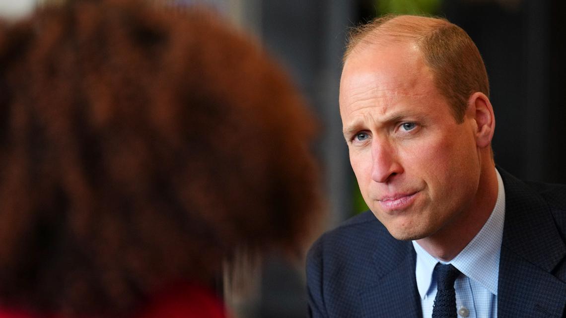 Prince Williams comments on Kate's health during solo tour | wnep.com