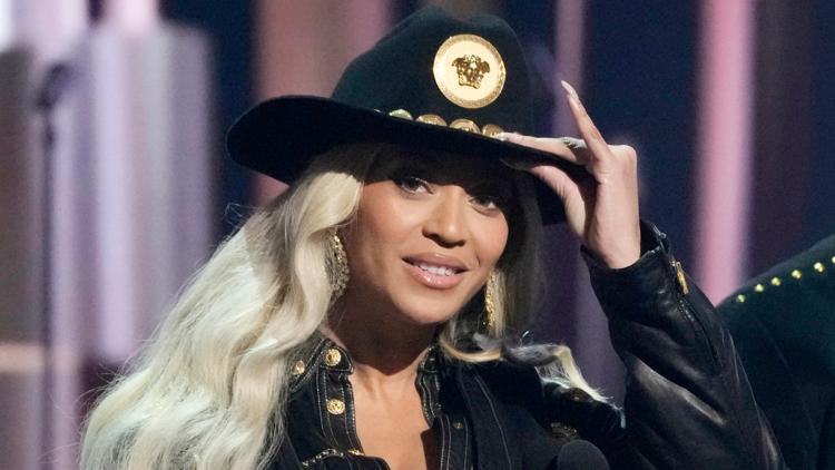 Beyoncé shares heartfelt tribute to Dolly Parton: 'You were the barometer'