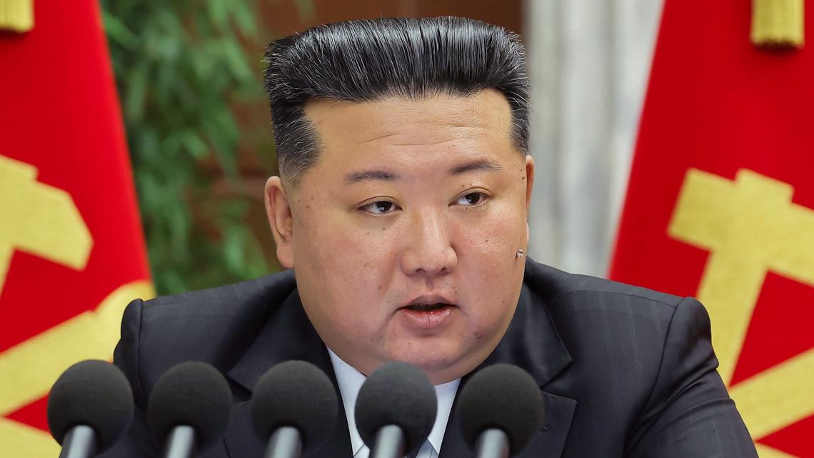 North Korea's Kim vows the 'toughest' anti-US policy before Trump takes ...