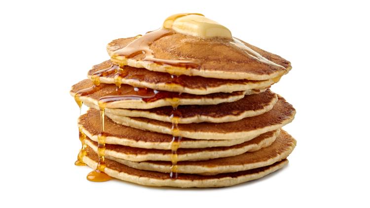 National Pancake Day is here. Check out the pancake deals to grab this weekend.