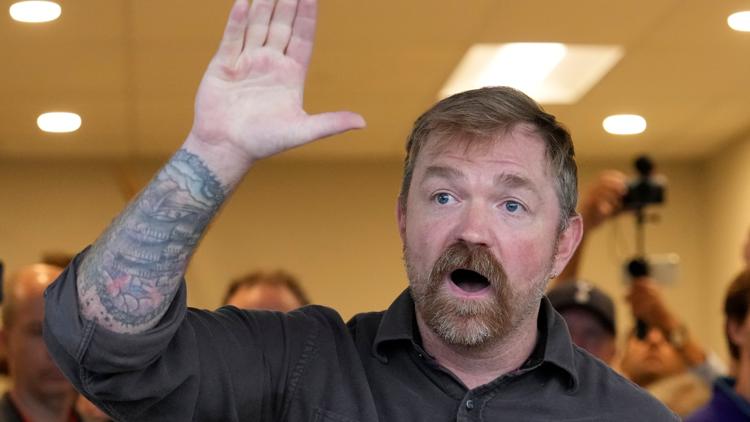 Maine Democrats have until July 13 to replace Graham Platner on the ballot if he drops out