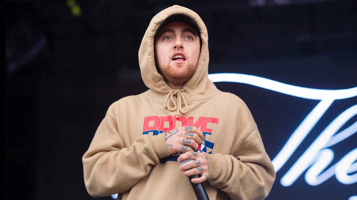 Rapper, Pittsburgh native Mac Miller dead at 26