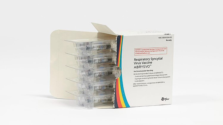 FDA approves RSV vaccine for moms-to-be to guard their newborns