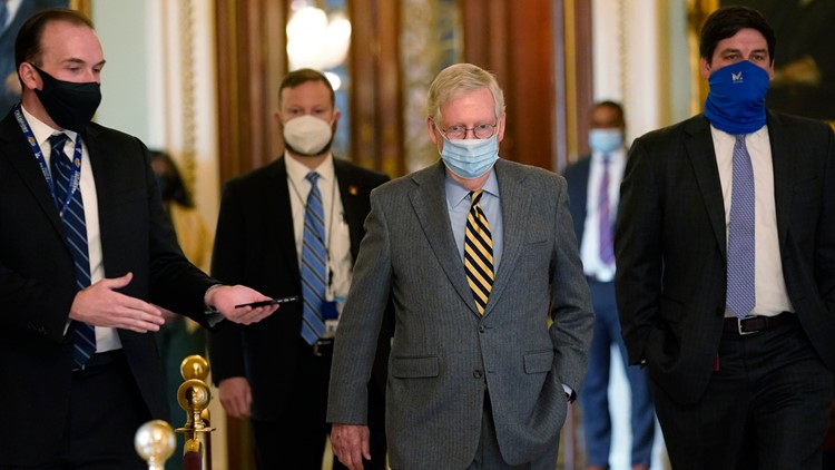 Shutdown, impeachment, virus: Chaotic Congress winds down