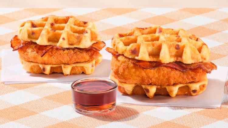 Chick-fil-A launches fall menu, bringing chicken and waffles nationwide