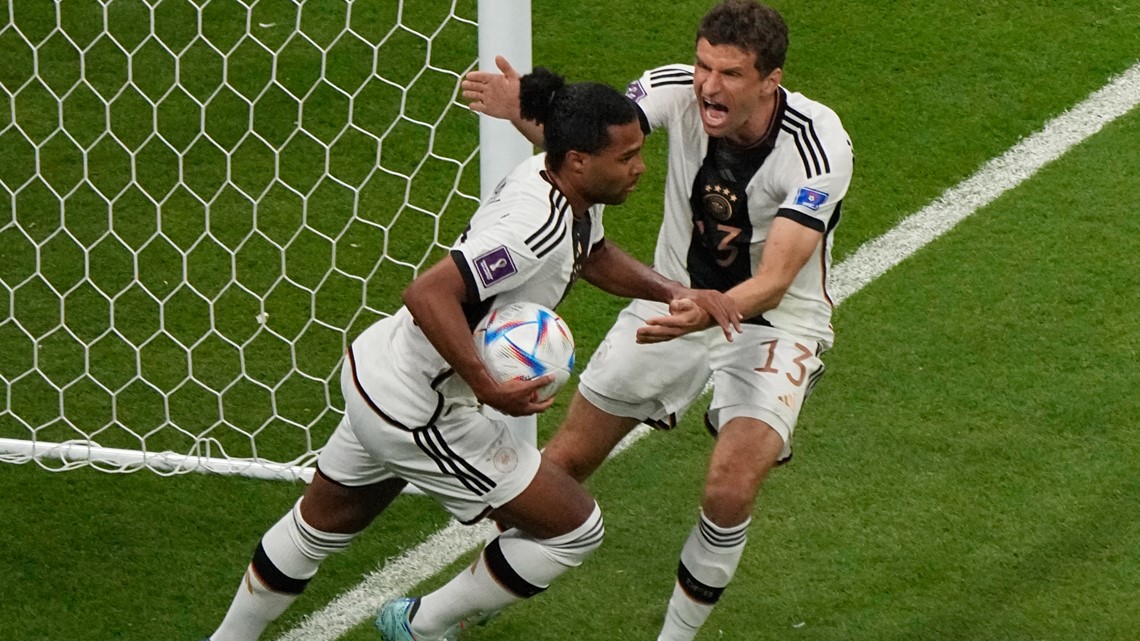 What does Germany need to advance in World Cup 2022 - Vimarsana News