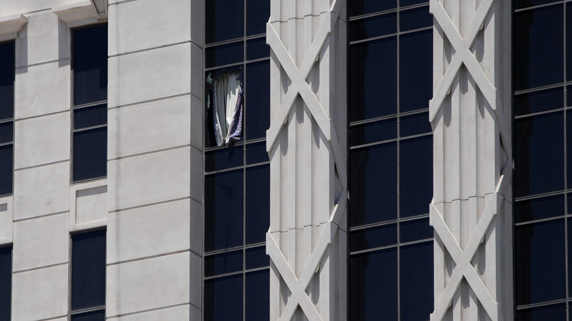 Police: Hostage freed after standoff at Caesars casino hotel room - Vimarsana News