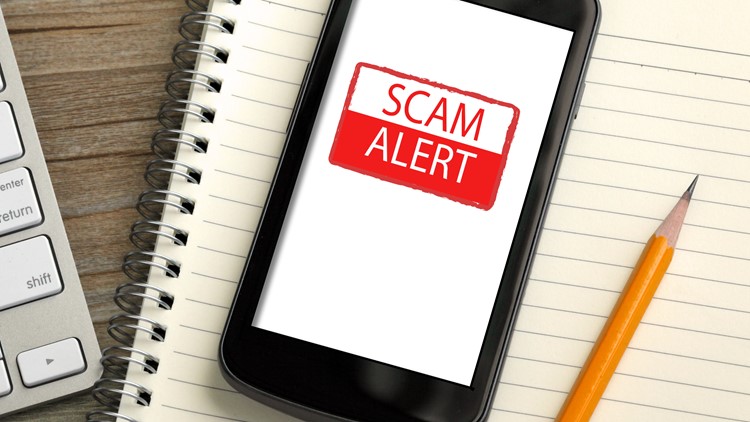 Scam Alert: Jefferson Co. authorities warn about men soliciting money for Mission of Hope