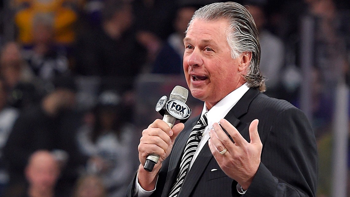 Barry Melrose to retire as ESPN's longtime hockey analyst