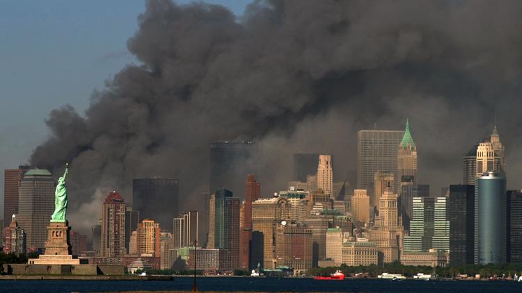 'All available boats…' | How the '9/11 Boatlift' helped ferry people to safety