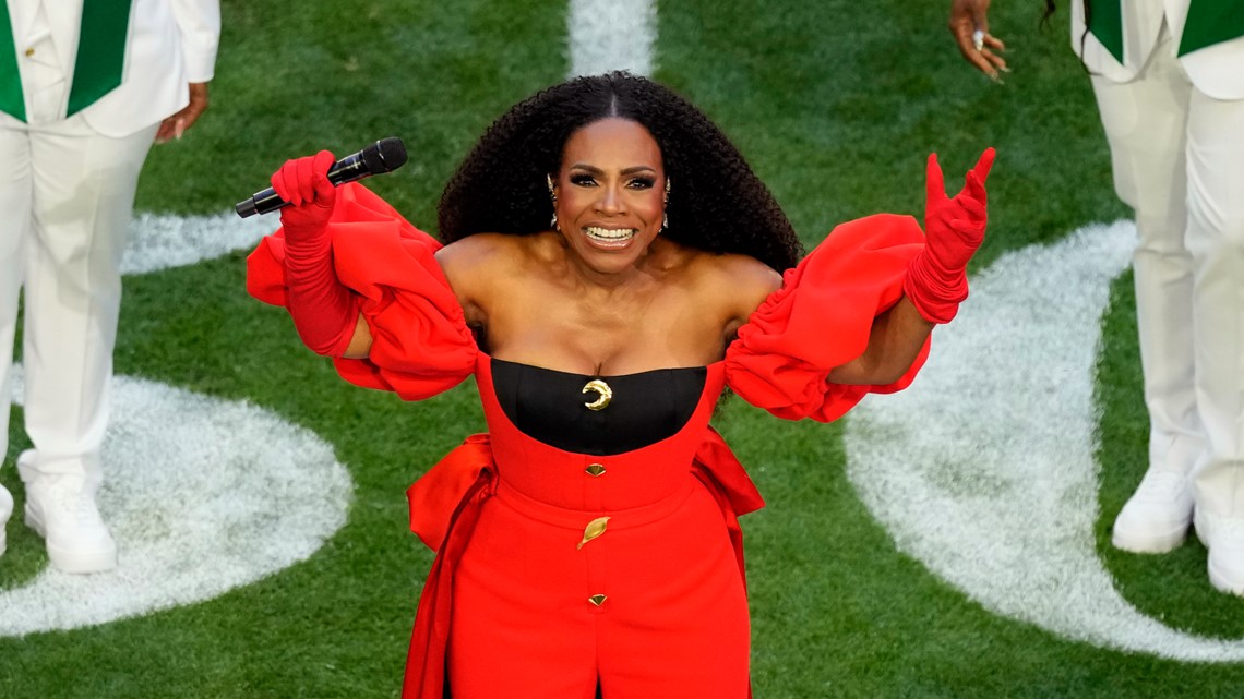 Sheryl Lee Ralph Met Rihanna Ahead of Their Super Bowl Performances