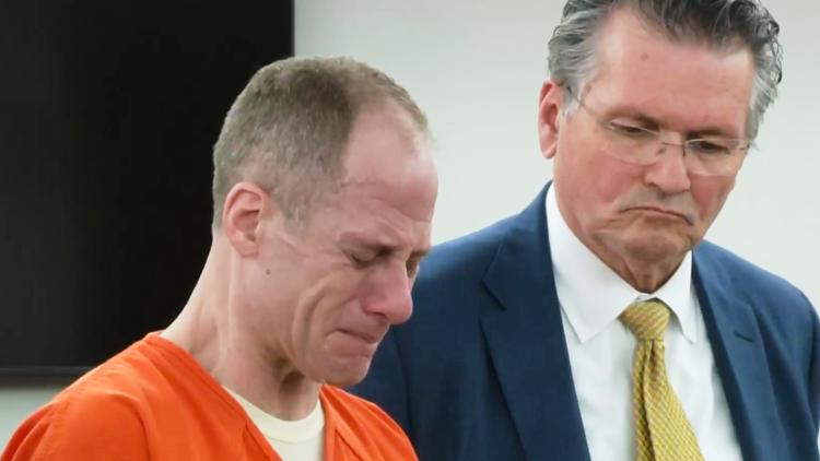 Former ‘American Idol’ singer Caleb Flynn sentenced for wife's murder