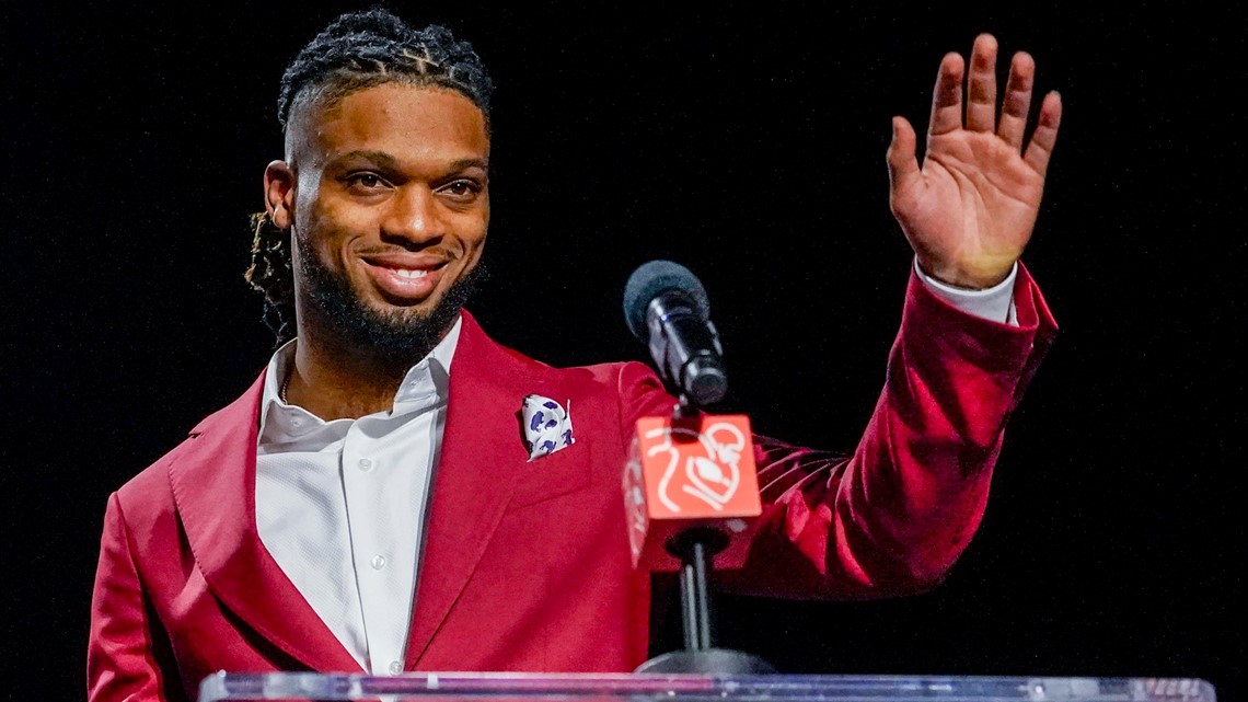 Damar Hamlin to put donations toward his charity - Vimarsana News