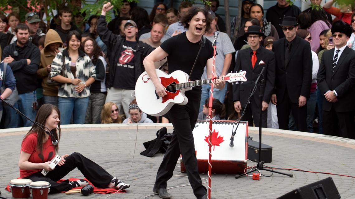 The White Stripes sue Donald Trump for using the “Seven Nation Army”