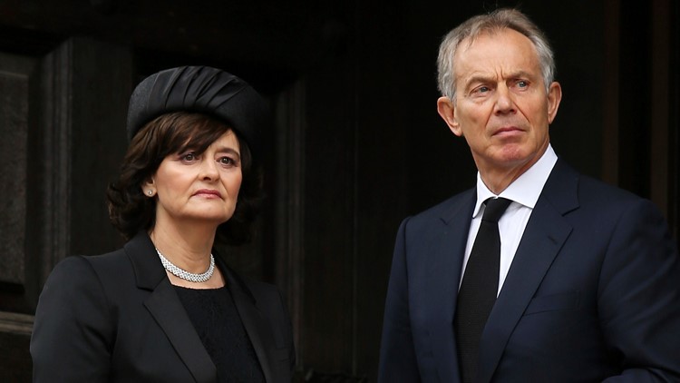 A look at world leaders named in the Pandora Papers