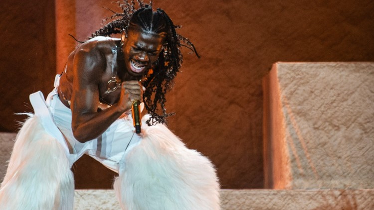 Lil Nas X stopped by police for riding scooter into Oslo tunnel | fox61.com