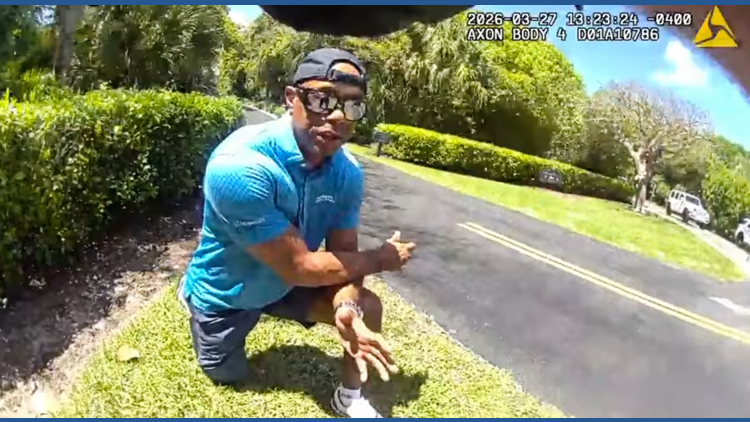 Court documents show Tiger Woods plans to change plea in Florida DUI case