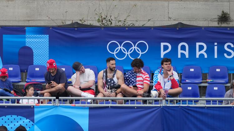 When will Team USA make its entrance during the Paris Olympics Opening Ceremony? When will Team USA make its entrance during the Paris Olympics Opening Ceremony?