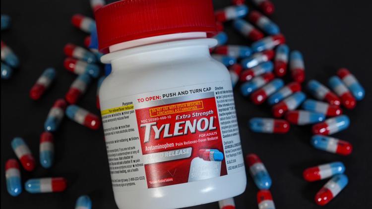 FDA approves over-the-counter Tylenol with naproxen combination